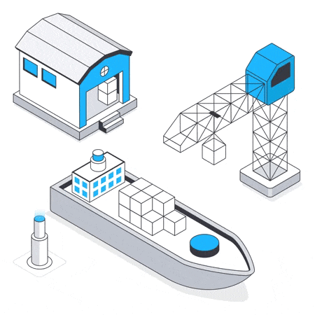 Air Transport GIF